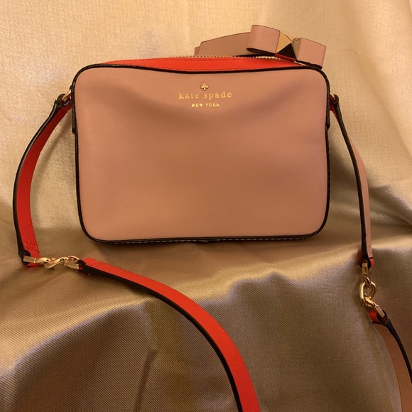 Kate Spade Colorblock Mini Crossbody - Picture 1 of 5